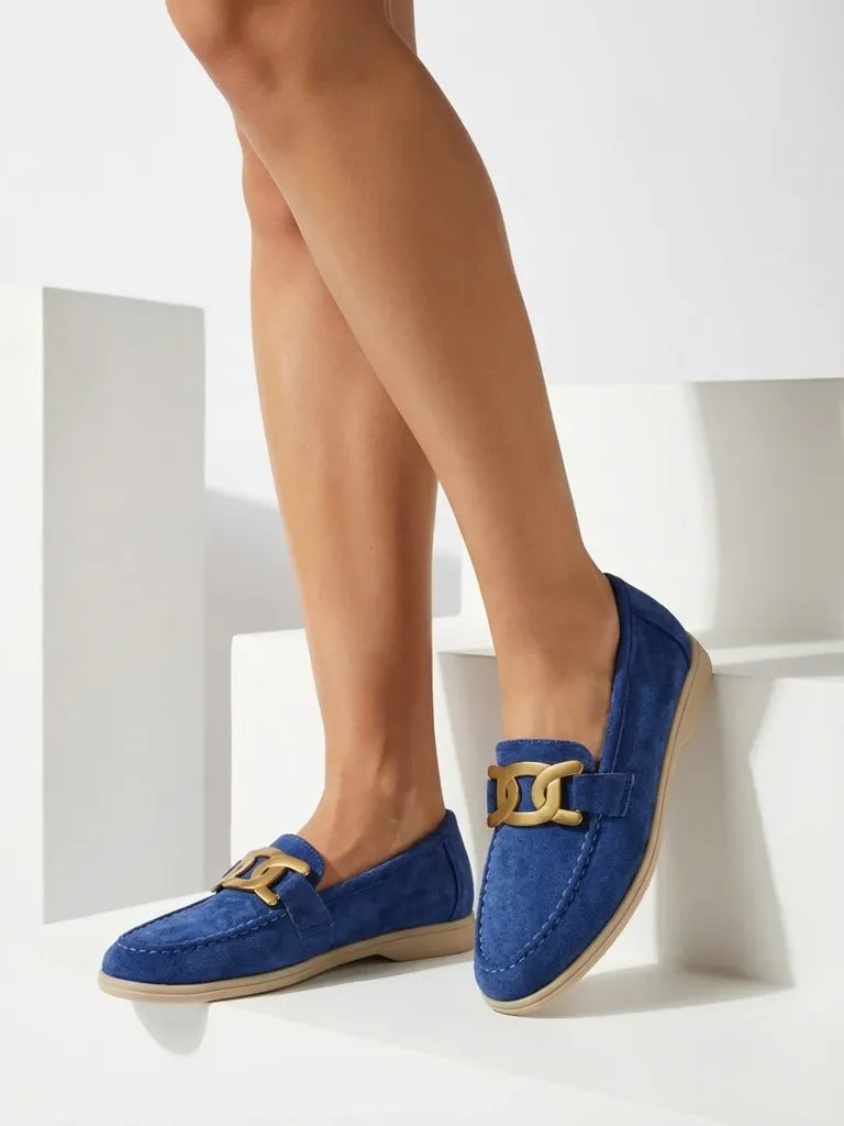 Esther® - Mocasines Ortopédicos de Piel⏐ Edición Premium
