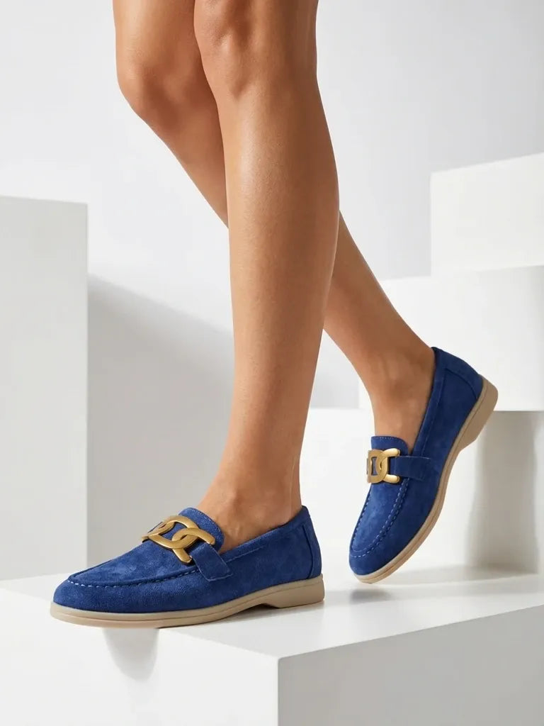Esther® - Mocasines Ortopédicos de Piel⏐ Edición Premium