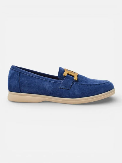Esther® - Mocasines Ortopédicos de Piel⏐ Edición Premium