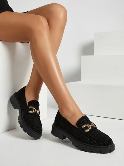 Fabiola® - Mocasines Ortopédicos de Piel⏐ Edición Premium