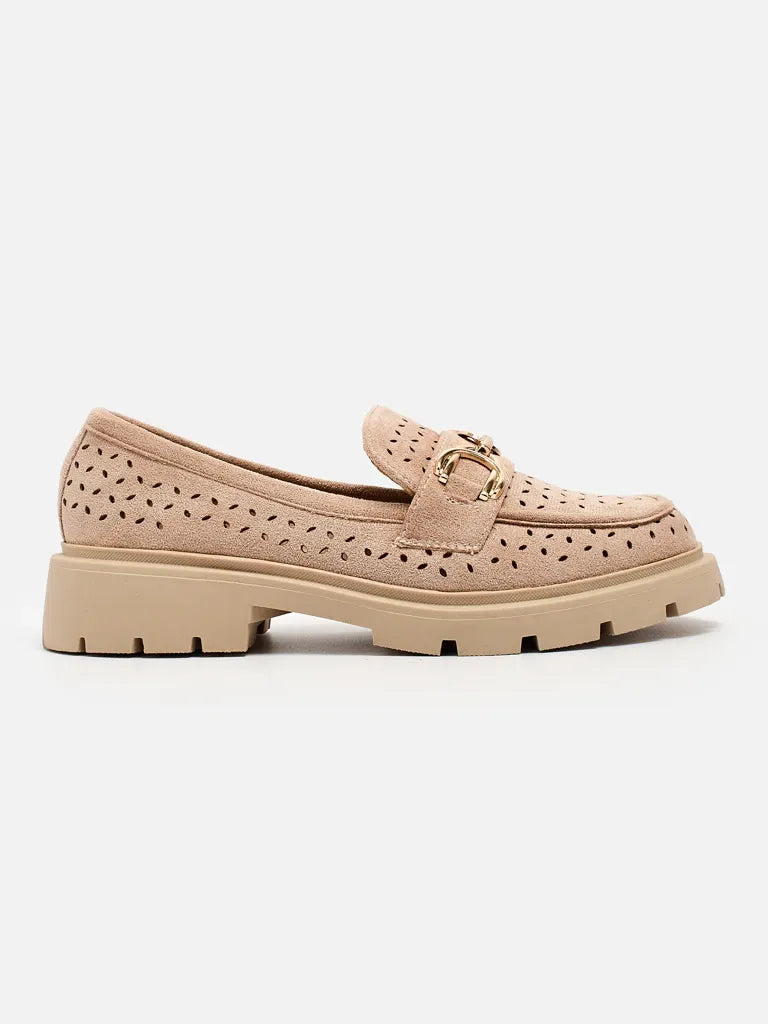 Fabiola® - Mocasines Ortopédicos de Piel⏐ Edición Premium