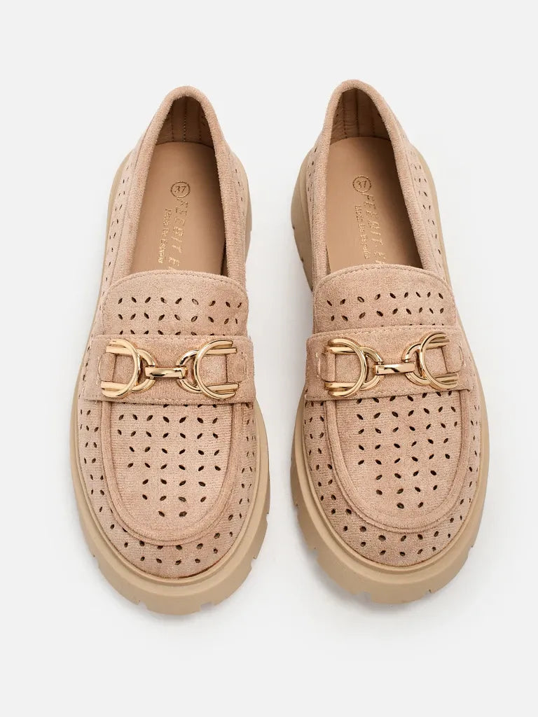 Fabiola® - Mocasines Ortopédicos de Piel⏐ Edición Premium