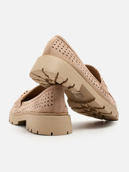 Fabiola® - Mocasines Ortopédicos de Piel⏐ Edición Premium