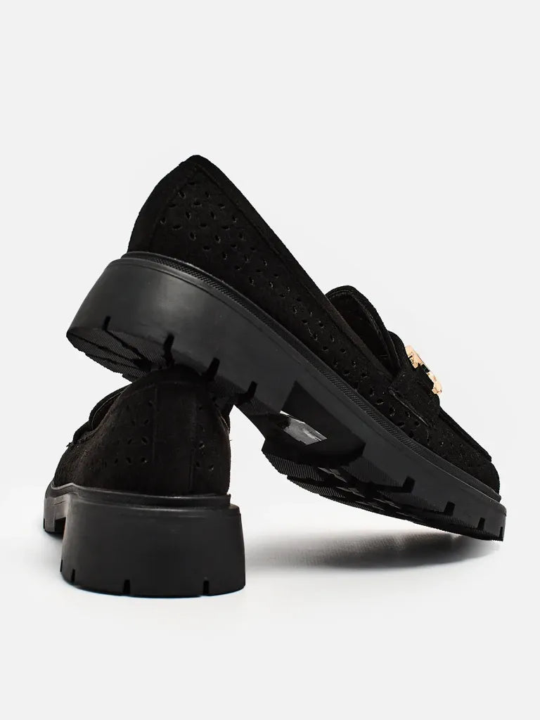 Fabiola® - Mocasines Ortopédicos de Piel⏐ Edición Premium