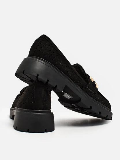 Fabiola® - Mocasines Ortopédicos de Piel⏐ Edición Premium