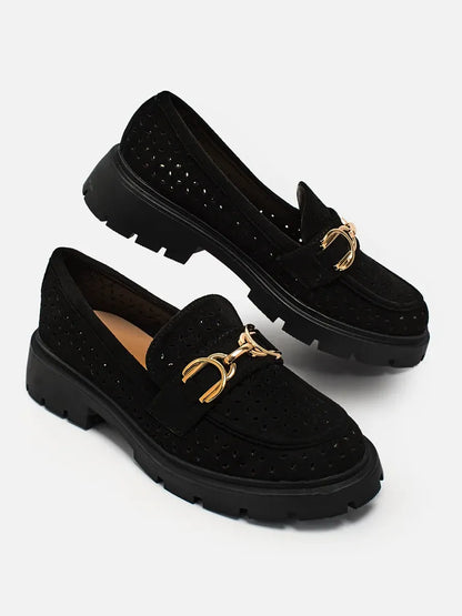 Fabiola® - Mocasines Ortopédicos de Piel⏐ Edición Premium