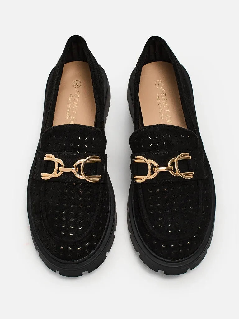 Fabiola® - Mocasines Ortopédicos de Piel⏐ Edición Premium
