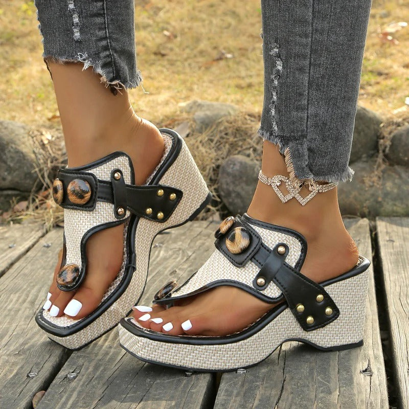 Fanny® - Sandalias Ortopédicas Ultra Cómodas ⏐ Edición Premium