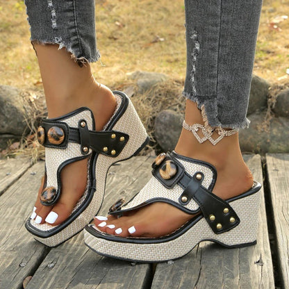Fanny® - Sandalias Ortopédicas Ultra Cómodas ⏐ Edición Premium