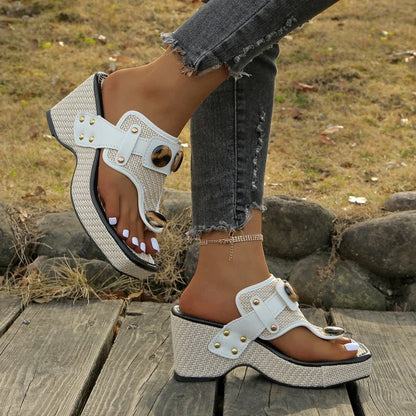 Fanny® - Sandalias Ortopédicas Ultra Cómodas ⏐ Edición Premium