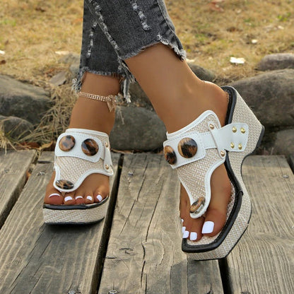 Fanny® - Sandalias Ortopédicas Ultra Cómodas ⏐ Edición Premium