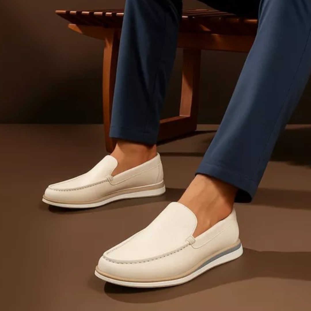 Fernando® – Zapatos Ortopédicos de Cuero ⏐ Edición Premium