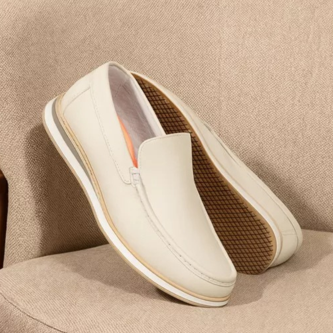 Fernando® – Zapatos Ortopédicos de Cuero ⏐ Edición Premium