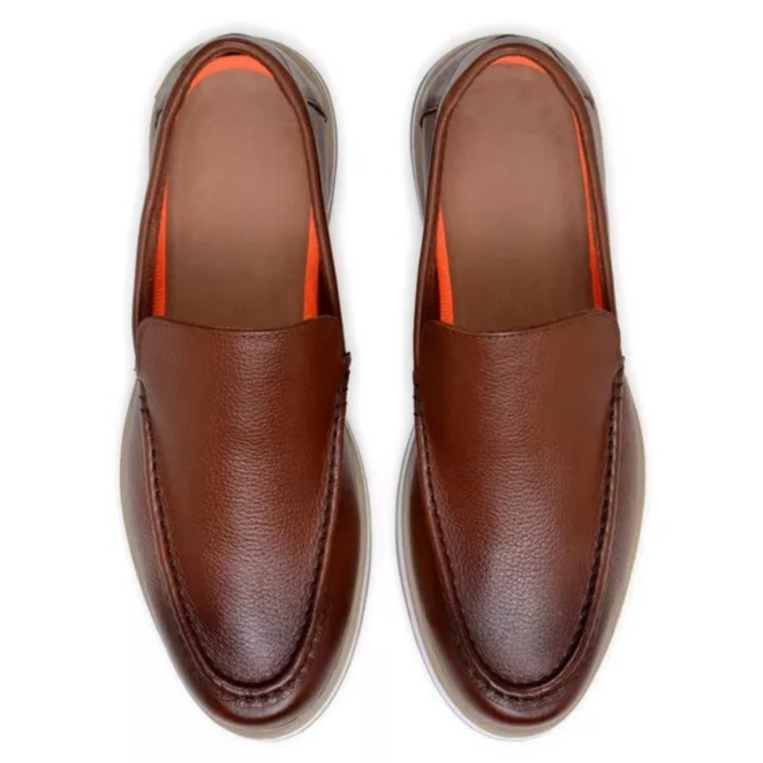 Fernando® – Zapatos Ortopédicos de Cuero ⏐ Edición Premium