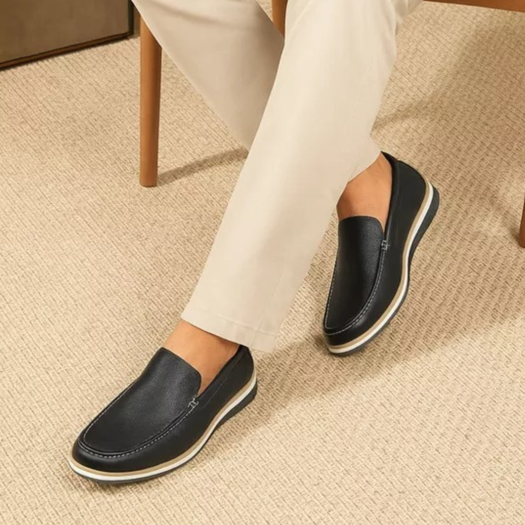 Fernando® – Zapatos Ortopédicos de Cuero ⏐ Edición Premium