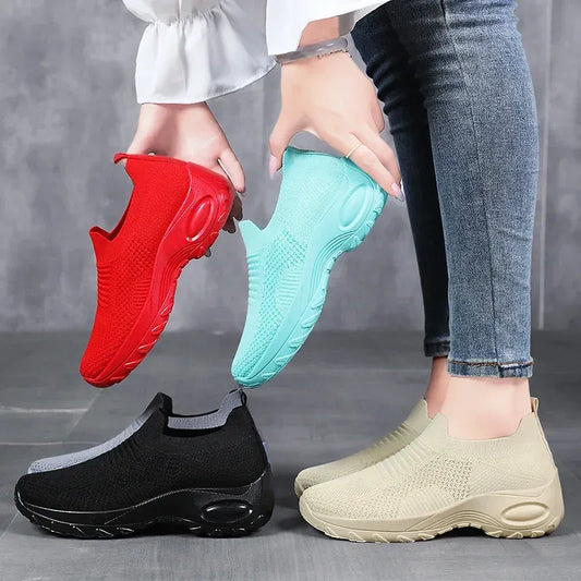 Gaia® - Zapatillas Ortopédicas Ultra Cómodas⏐ Edición Premium