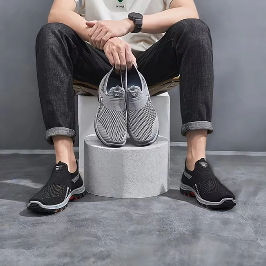 Genaro® - Zapatillas Ortopédicas Ultra Cómodas ⏐ Edición Premium