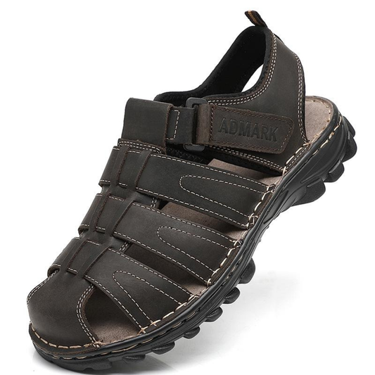 Getafe® - Sandalias Ortopédicas de Cuero ⏐ Edición Premium