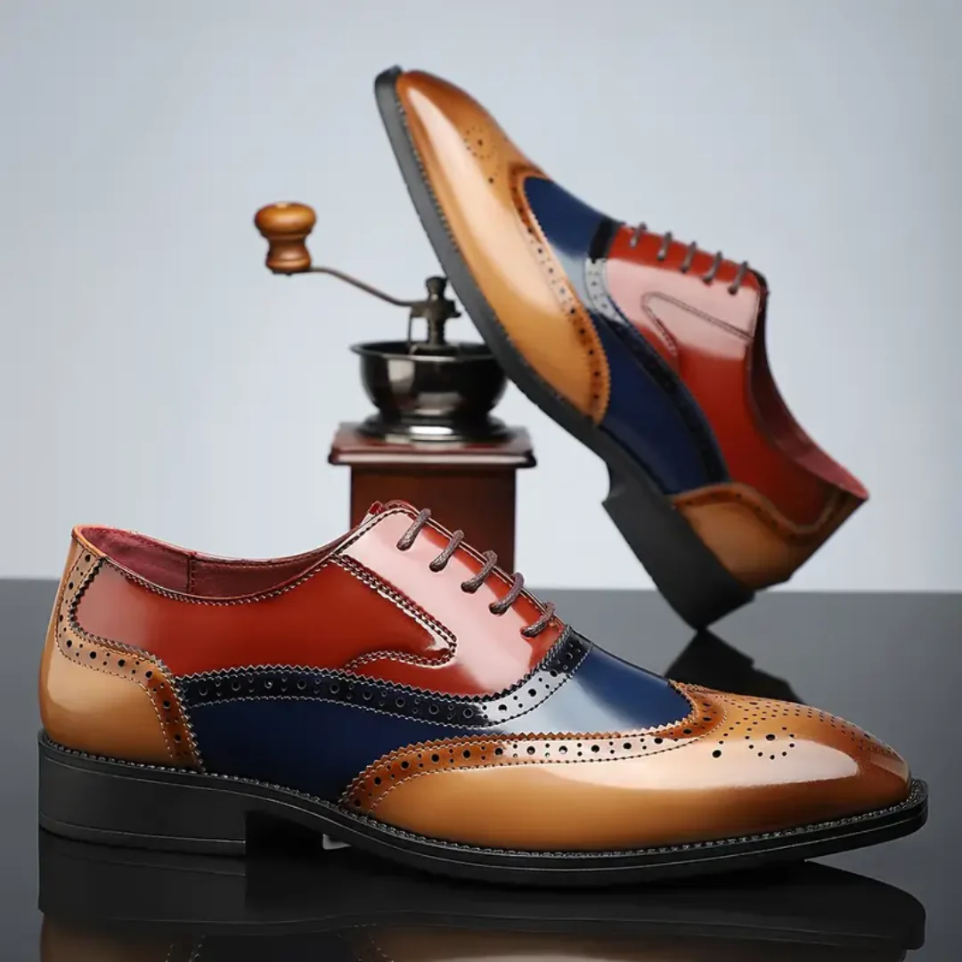 Harry® - Zapatos Ortopédicos de Piel ⏐ Edición Premium