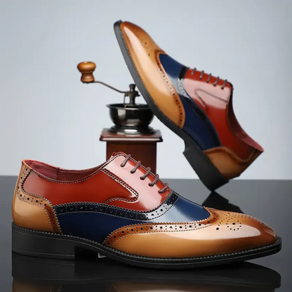 Harry® - Zapatos Ortopédicos de Piel ⏐ Edición Premium