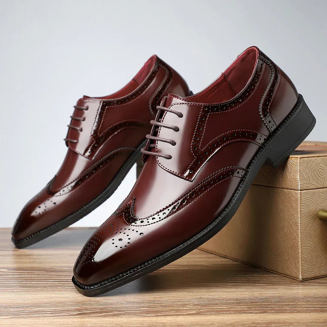 Harry® - Zapatos Ortopédicos de Piel ⏐ Edición Premium