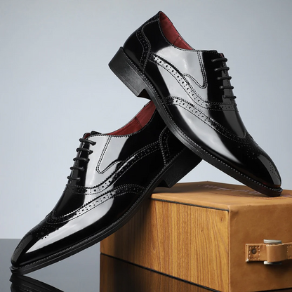 Harry® - Zapatos Ortopédicos de Piel ⏐ Edición Premium