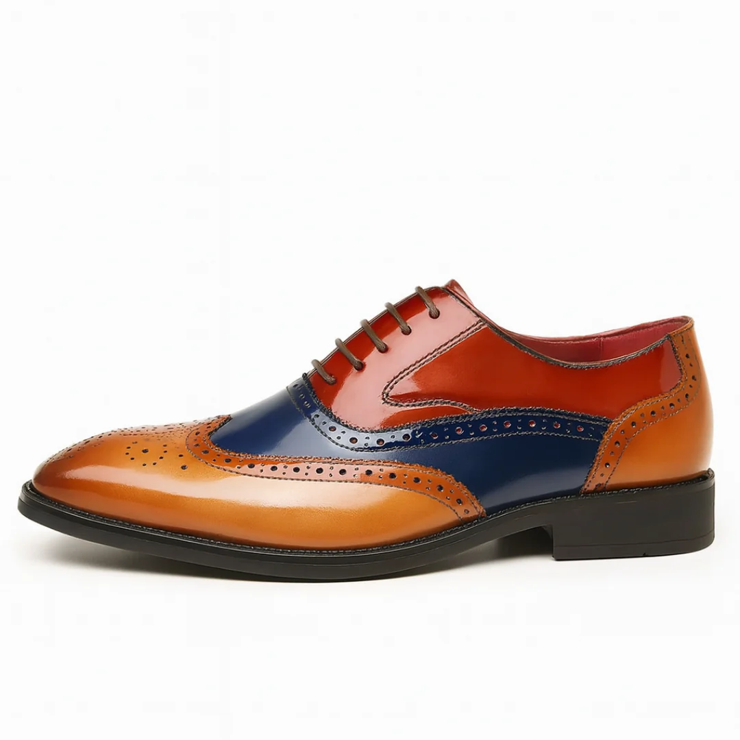 Harry® - Zapatos Ortopédicos de Piel ⏐ Edición Premium