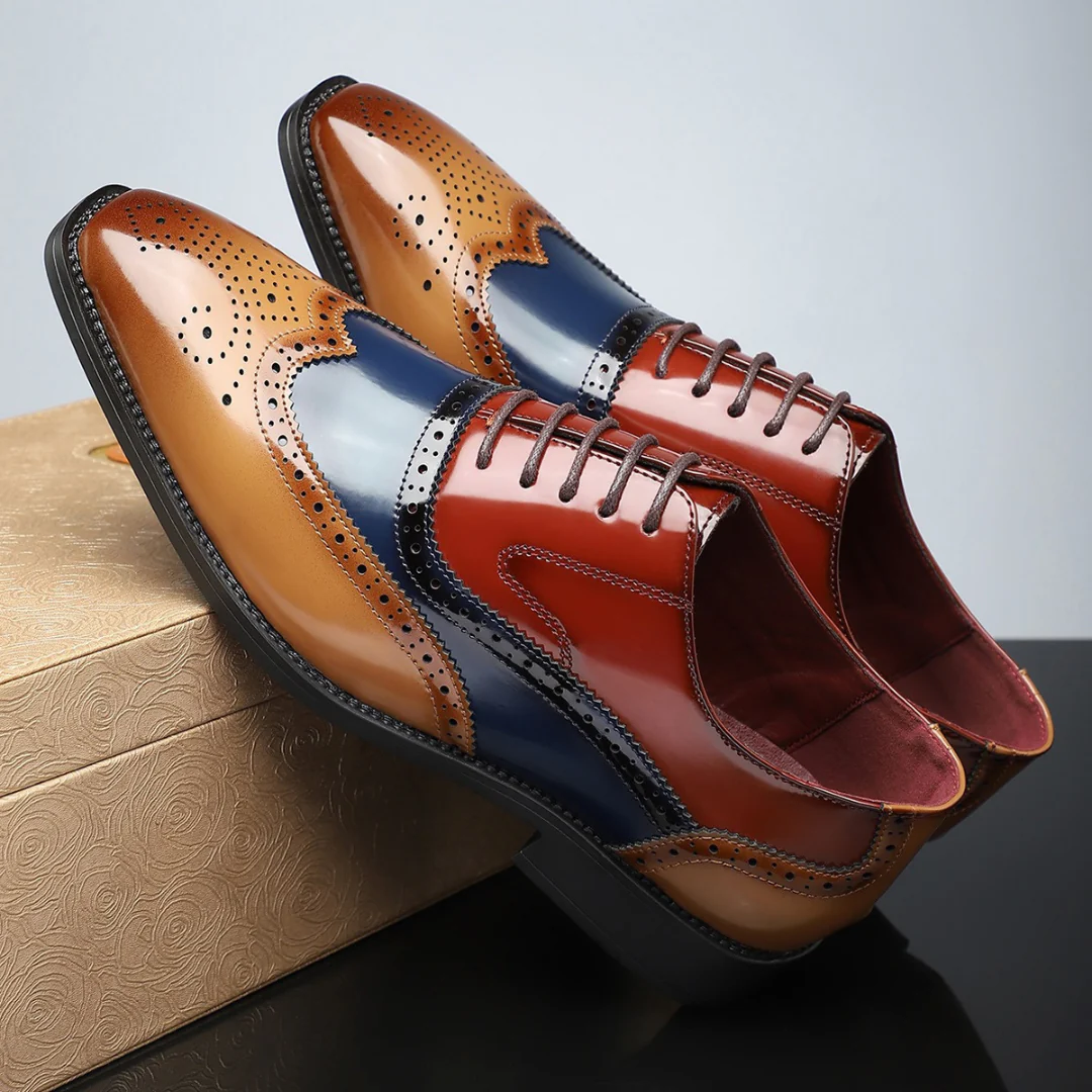 Harry® - Zapatos Ortopédicos de Piel ⏐ Edición Premium