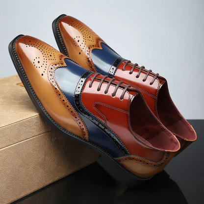 Harry® - Zapatos Ortopédicos de Piel ⏐ Edición Premium