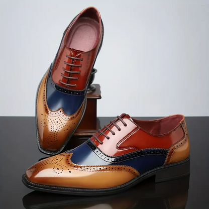Harry® - Zapatos Ortopédicos de Piel ⏐ Edición Premium