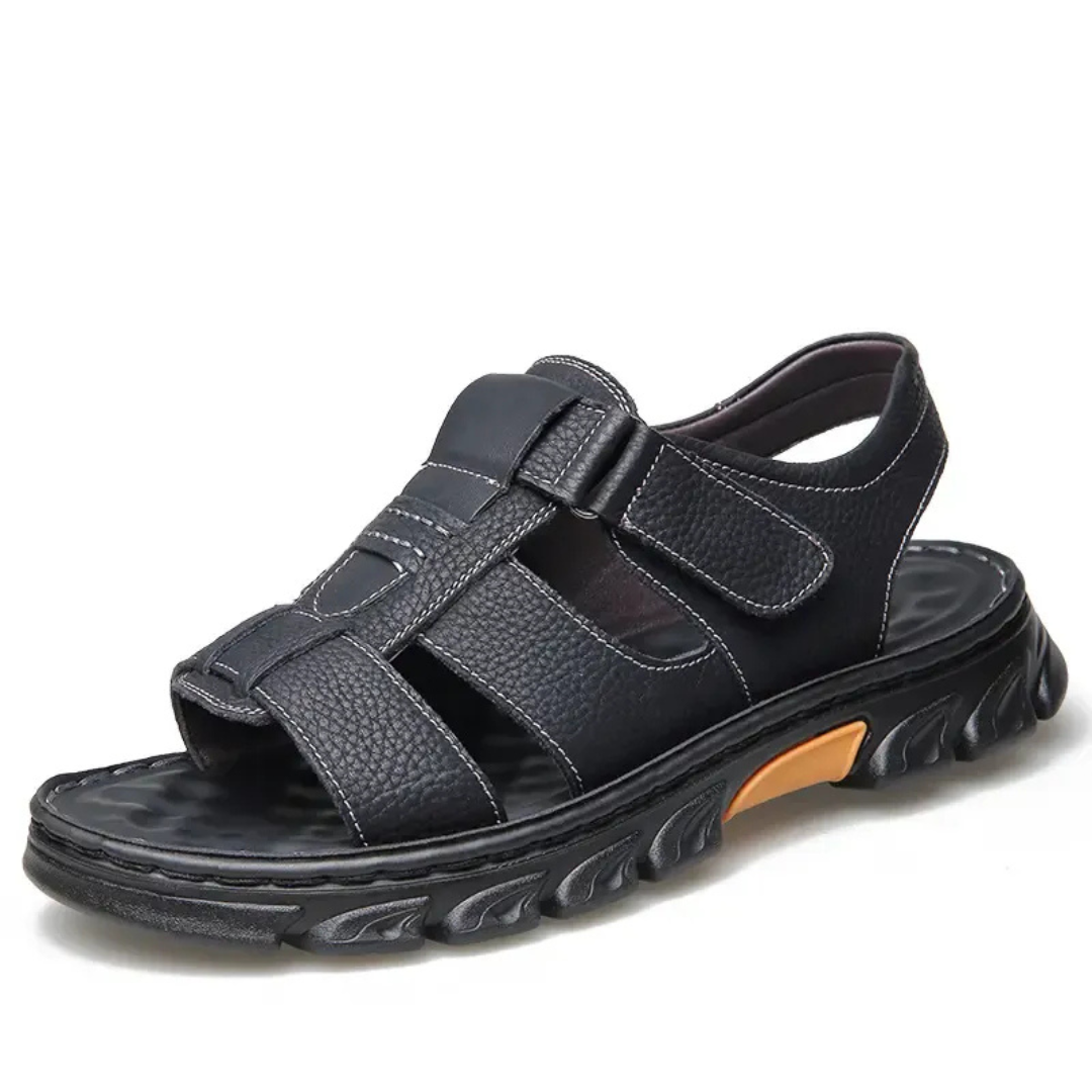 Ignacio® - Sandalias Ortopédicas de Cuero ⏐ Edición Premium