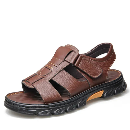 Ignacio® - Sandalias Ortopédicas de Cuero ⏐ Edición Premium