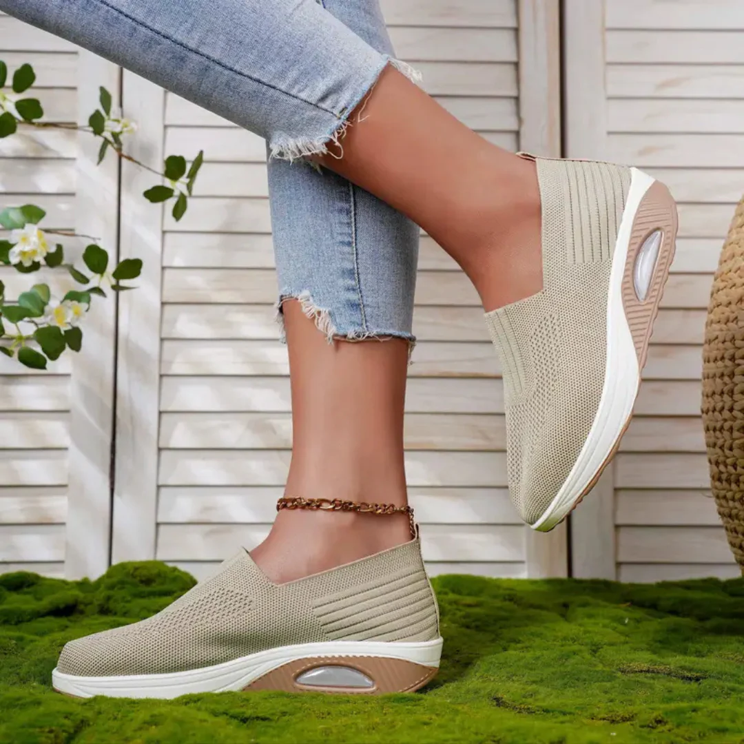 Iris® - Zapatillas Ortopédicas Ultra Cómodas ⏐ Edición Premium