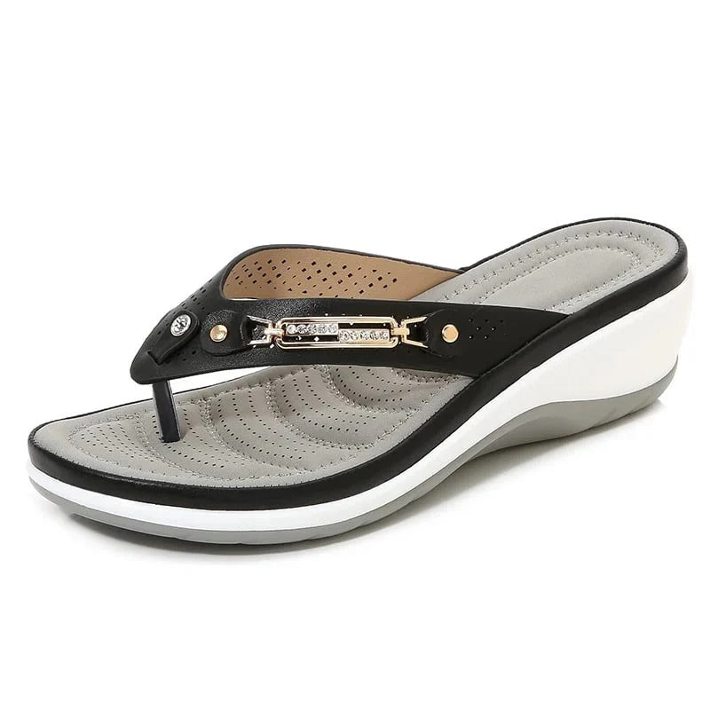 Isaura® - Sandalias Ortopédicas Ultra Cómodas ⏐ Edición Premium