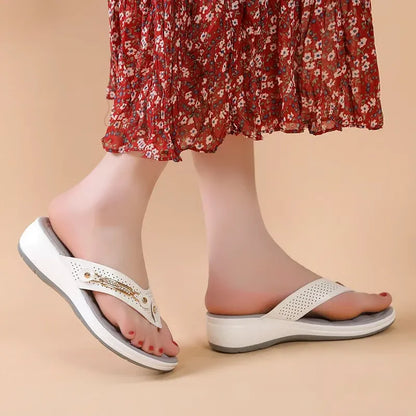 Isaura® - Sandalias Ortopédicas Ultra Cómodas ⏐ Edición Premium
