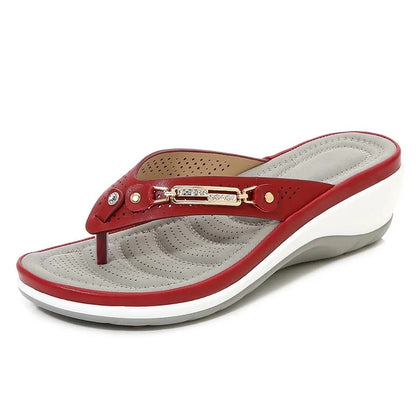Isaura® - Sandalias Ortopédicas Ultra Cómodas ⏐ Edición Premium