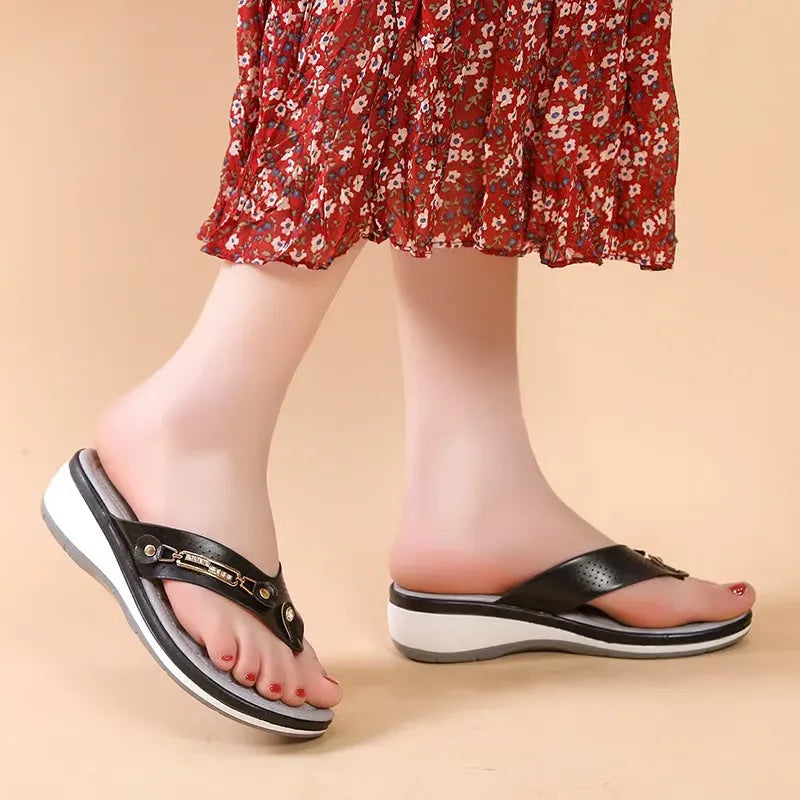 Isaura® - Sandalias Ortopédicas Ultra Cómodas ⏐ Edición Premium