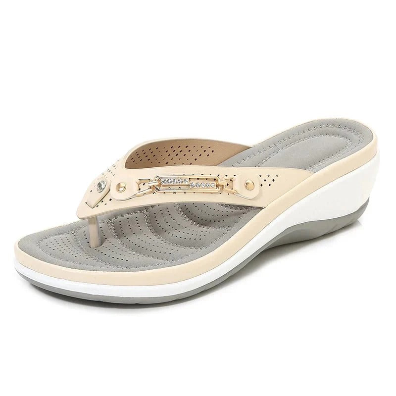 Isaura® - Sandalias Ortopédicas Ultra Cómodas ⏐ Edición Premium