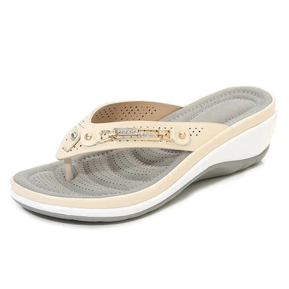 Isaura® - Sandalias Ortopédicas Ultra Cómodas ⏐ Edición Premium