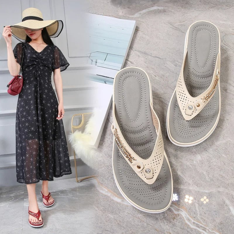 Isaura® - Sandalias Ortopédicas Ultra Cómodas ⏐ Edición Premium