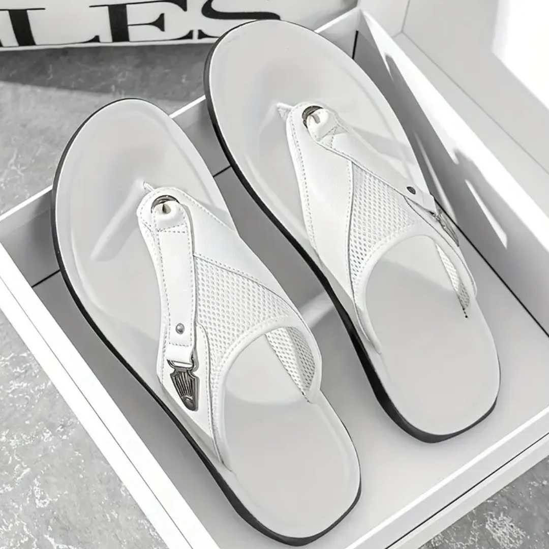 Iván® - Sandalias Ortopédicas ⏐ Edición Premium