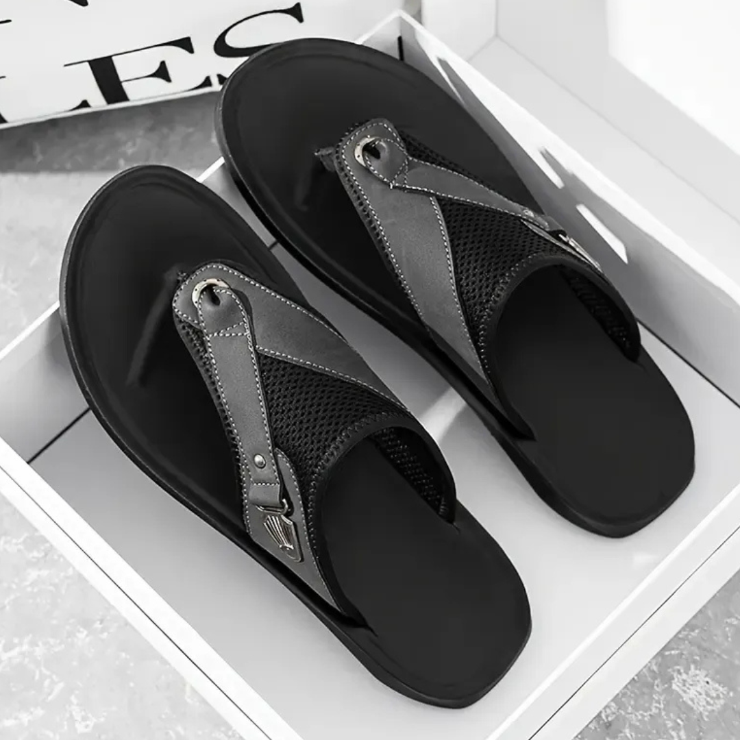 Iván® - Sandalias Ortopédicas ⏐ Edición Premium