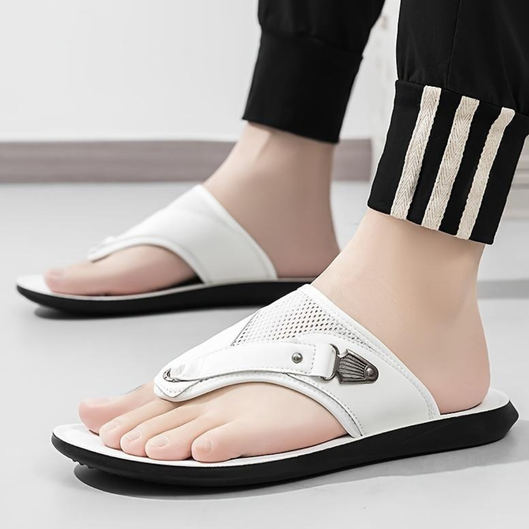 Iván® - Sandalias Ortopédicas ⏐ Edición Premium