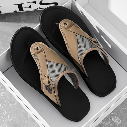 Iván® - Sandalias Ortopédicas ⏐ Edición Premium