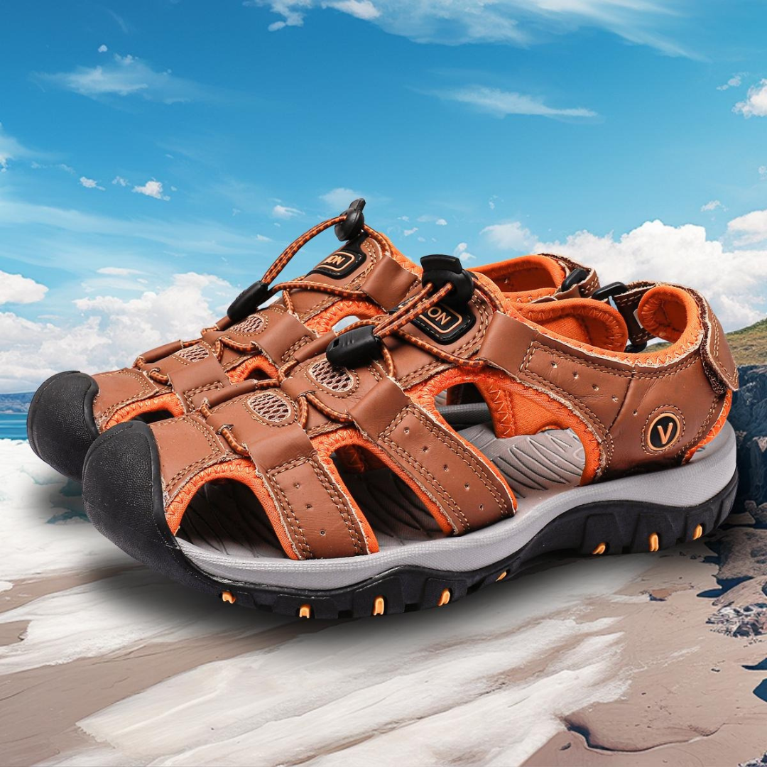 Jaime® - Sandalias Ortopédicas Transpirables ⏐ Edición Premium