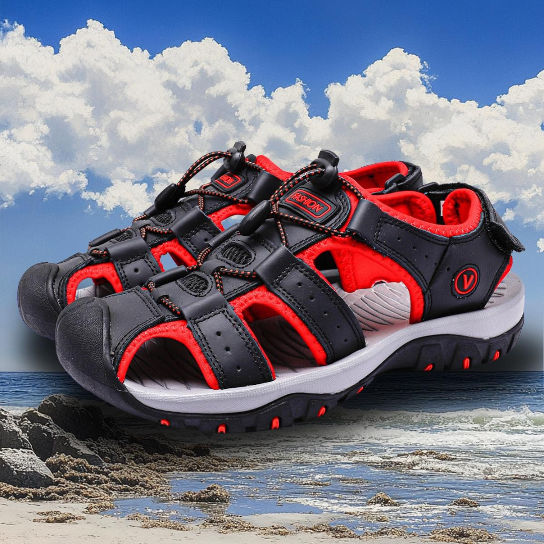 Jaime® - Sandalias Ortopédicas Transpirables ⏐ Edición Premium
