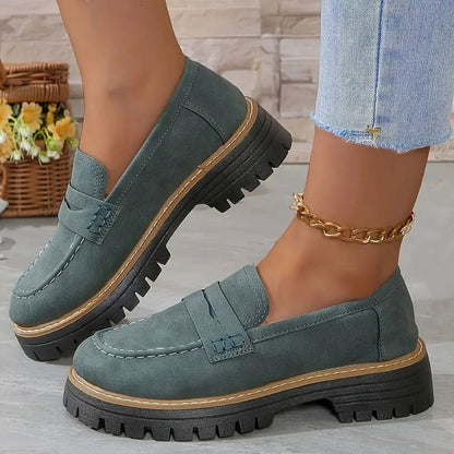 Janna® - Mocasines Ortopédicos de Piel ⏐ Edición Premium