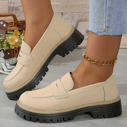 Janna® - Mocasines Ortopédicos de Piel ⏐ Edición Premium