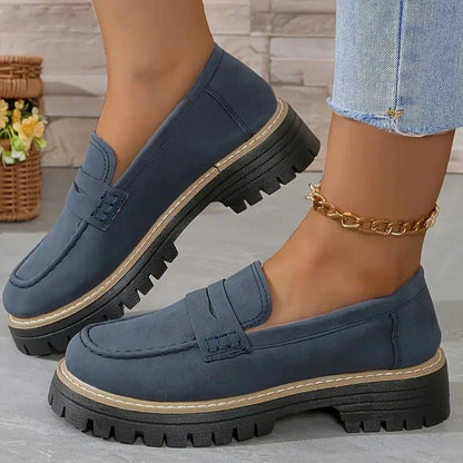 Janna® - Mocasines Ortopédicos de Piel ⏐ Edición Premium