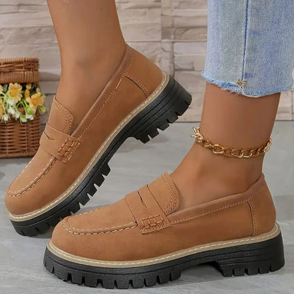 Janna® - Mocasines Ortopédicos de Piel ⏐ Edición Premium